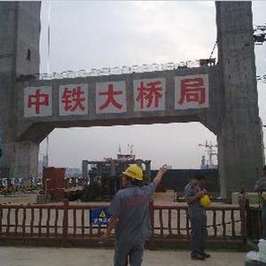 鸚鵡洲長(zhǎng)江大橋自潤(rùn)滑涂層