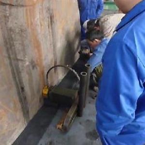 測試推動摩擦系數(shù)